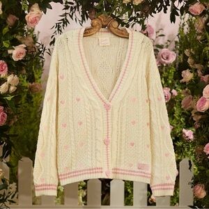 Taylor Swift Lover Cardigan